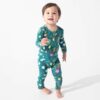 Bellabu Bear Harry Potter Mandrakes & Herbs Bamboo Viscose Convertible Footie