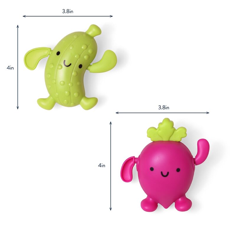 Silly Swimmers - Bath + Water Toy from Itzy Ritzy