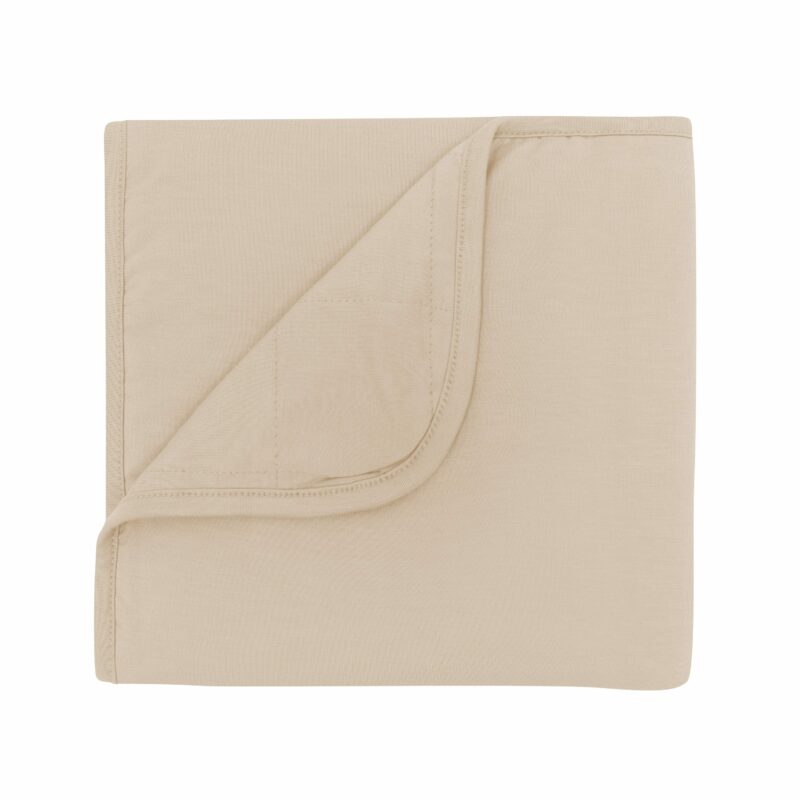 Kyte BABY Baby Blanket in Almond
