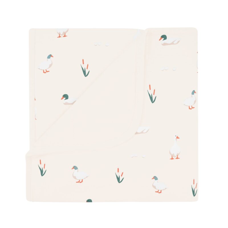 Kyte BABY Baby Blanket in Duck
