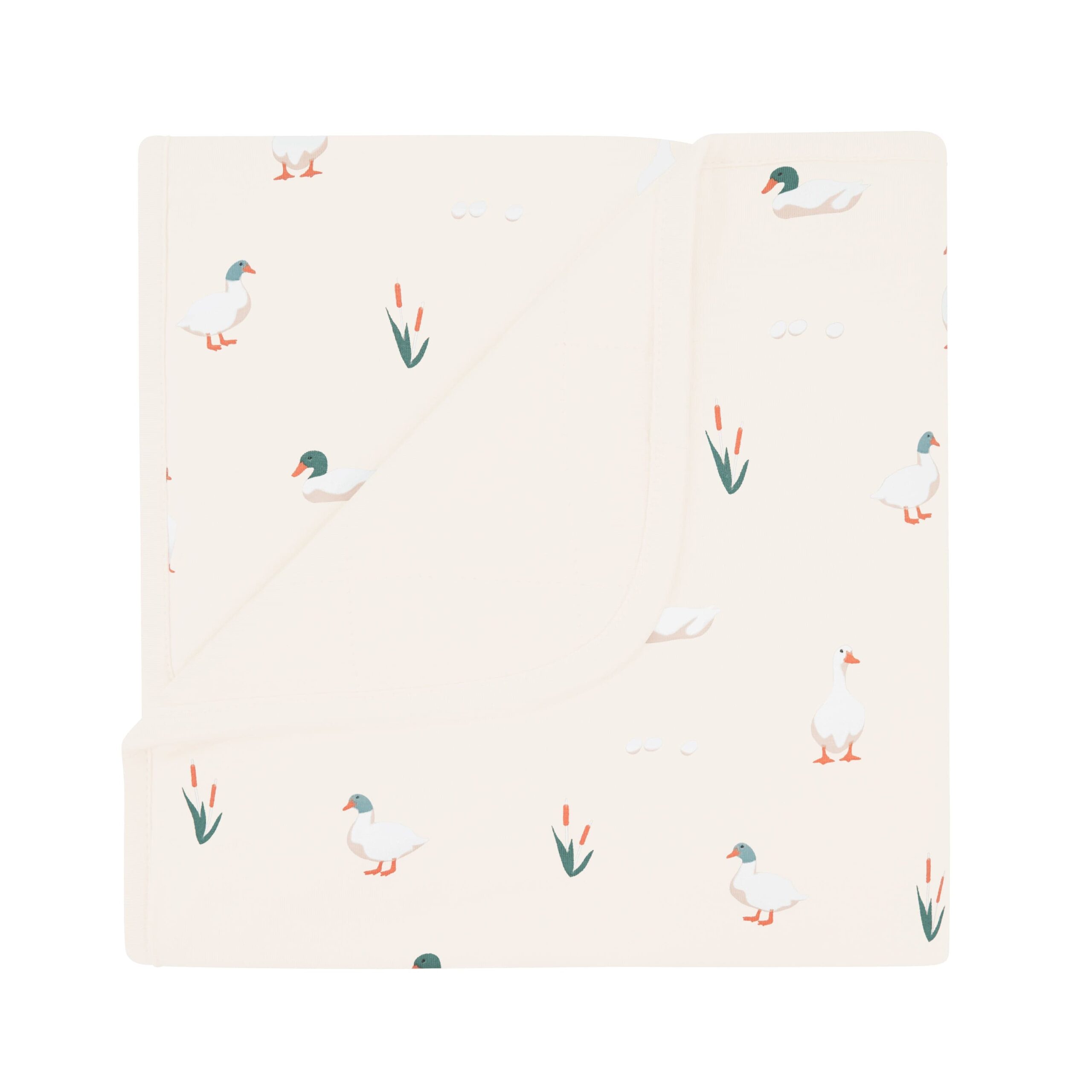 Kyte BABY Baby Blanket in Duck