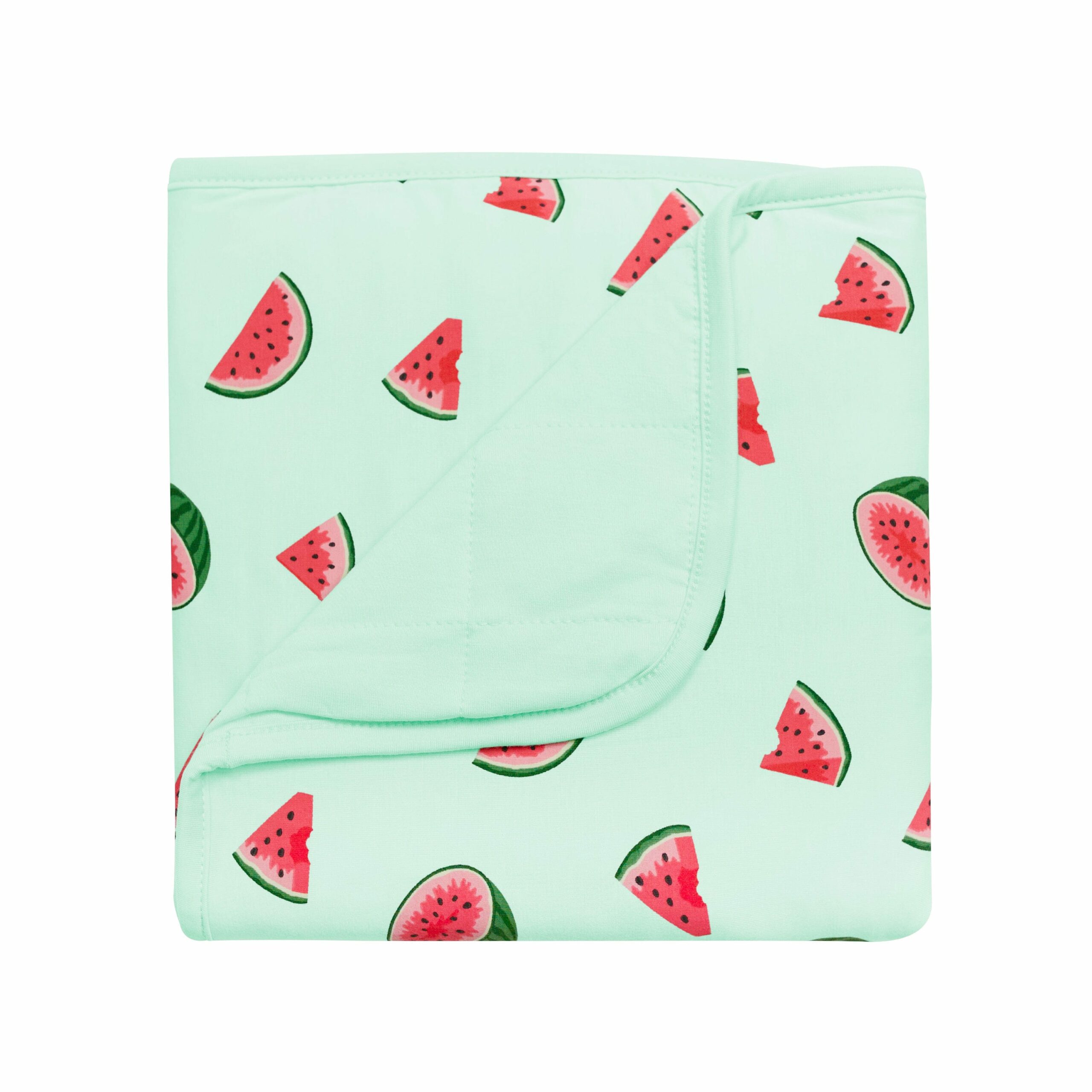 Kyte BABY Baby Blanket in Watermelon