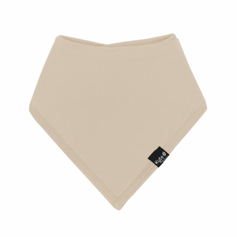 Bib in Almond from Kyte BABY