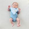 Kyte BABY Bib in Ice Space