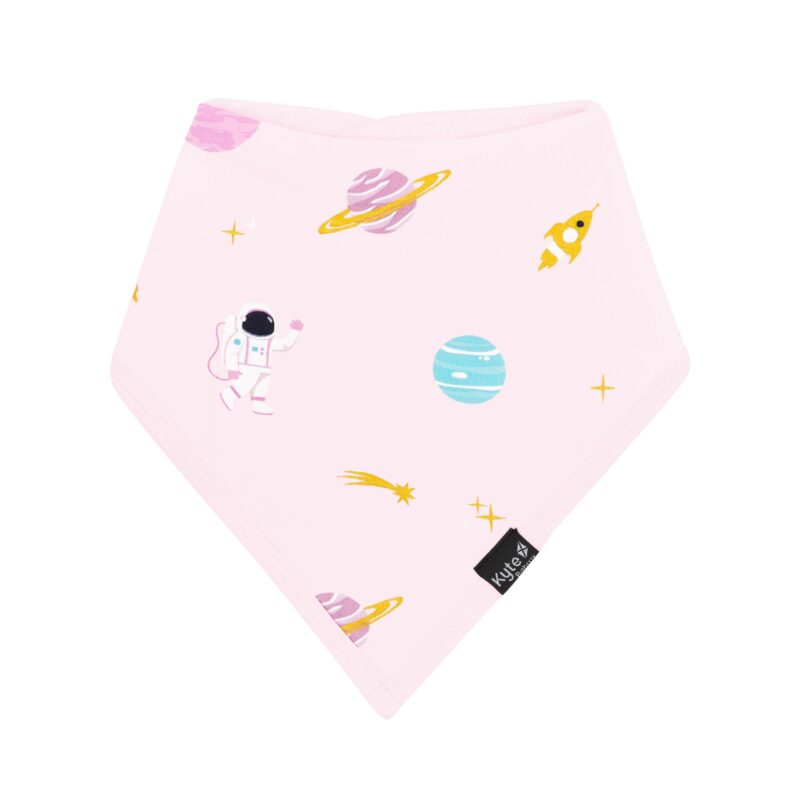 Bib in Sakura Space from Kyte BABY