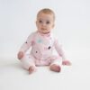 Kyte BABY Bib in Sakura Space