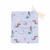 Crib Sheet in Mermaid from Kyte BABY
