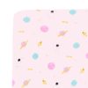 Kyte BABY Crib Sheet in Sakura Space