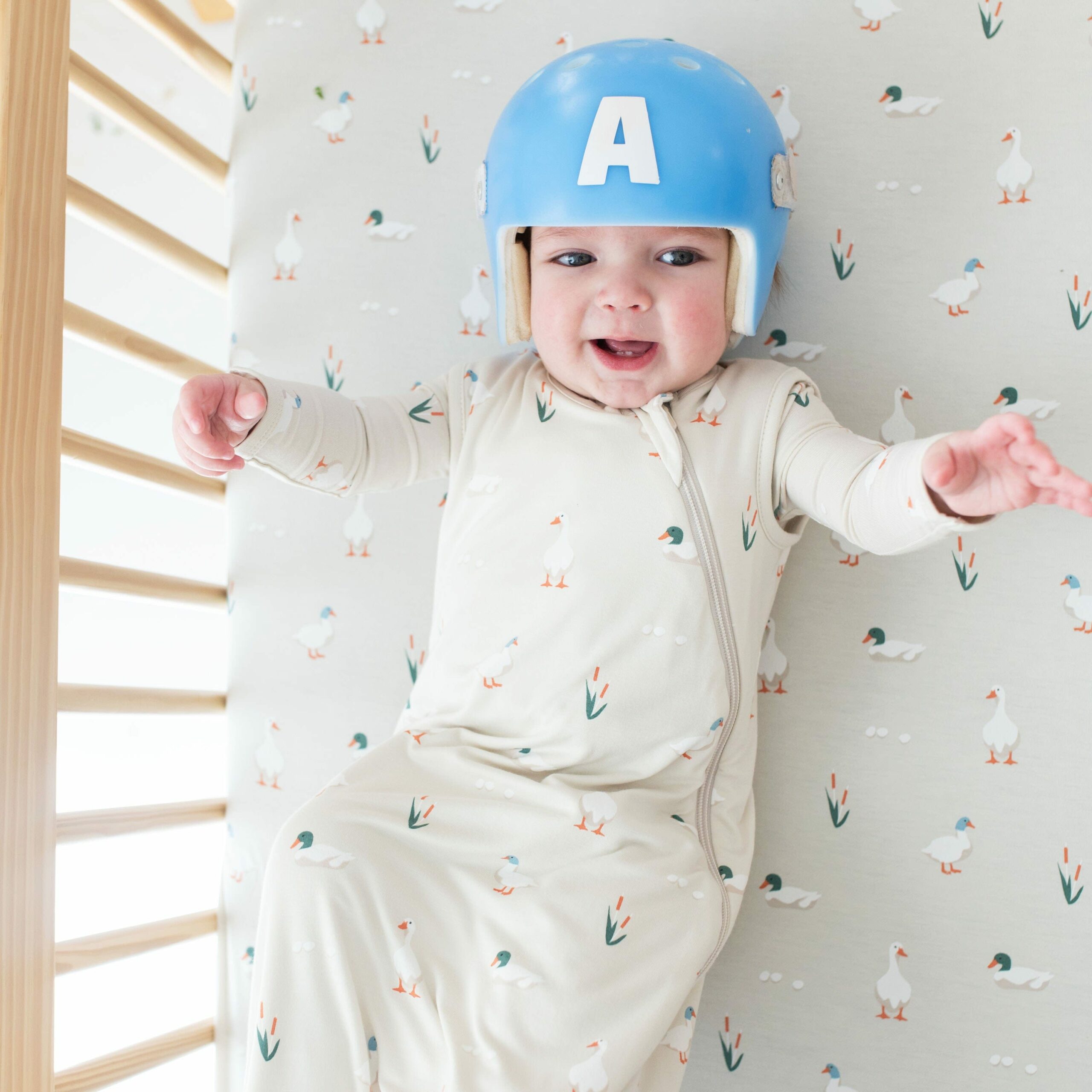 Kyte BABY Sleep Bag in Duck 0.5 TOG