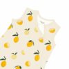 Sleep Bag in Lemon 0.5 TOG available at Blossom