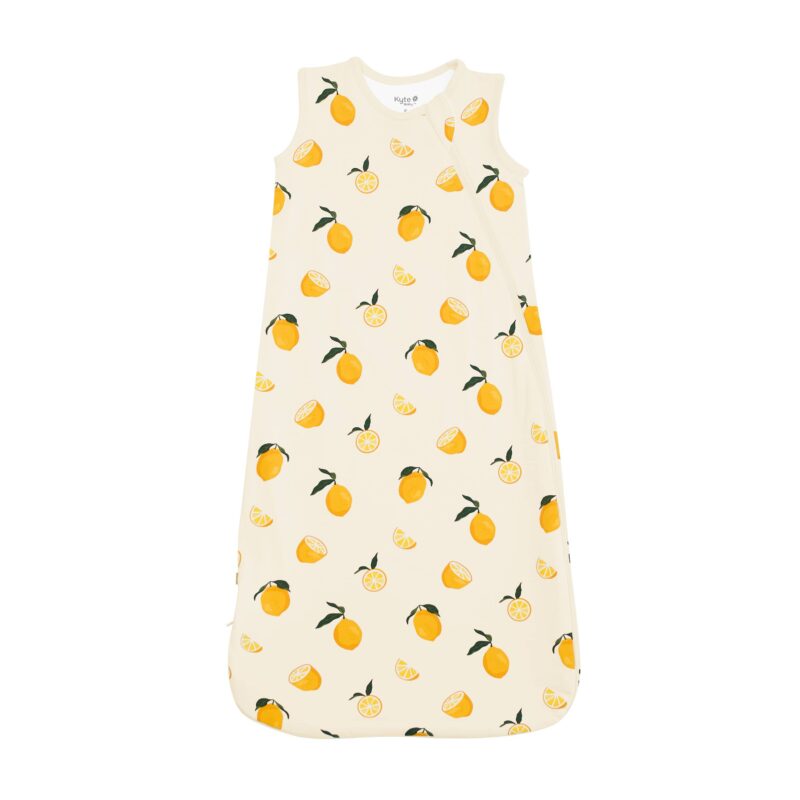 Sleep Bag in Lemon 0.5 TOG from Kyte BABY