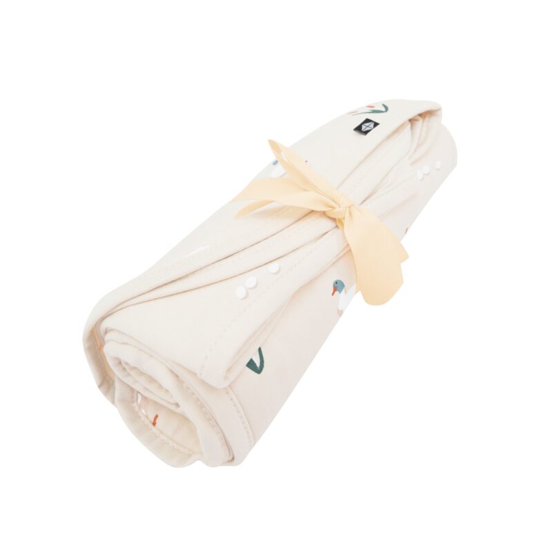 Swaddle Blanket in Duck from Kyte BABY