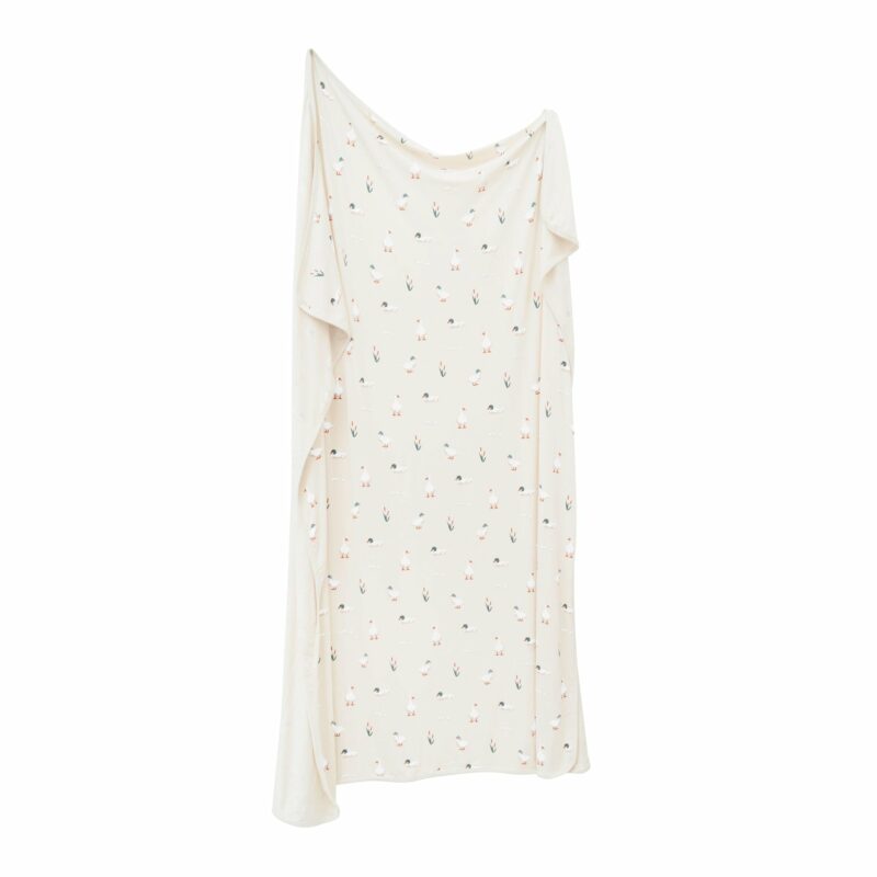 Kyte BABY Swaddle Blanket in Duck