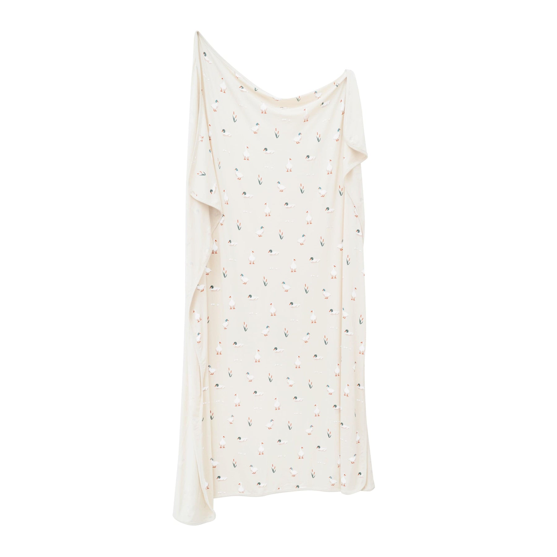 Kyte BABY Swaddle Blanket in Duck