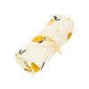 Swaddle Blanket in Lemon from Kyte BABY