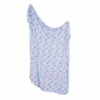 Kyte BABY Swaddle Blanket in Mermaid