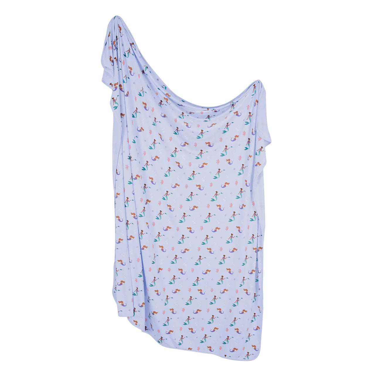 Kyte BABY Swaddle Blanket in Mermaid