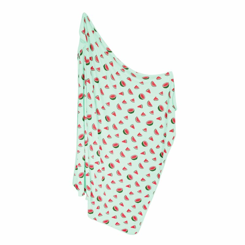 Kyte BABY Swaddle Blanket in Watermelon