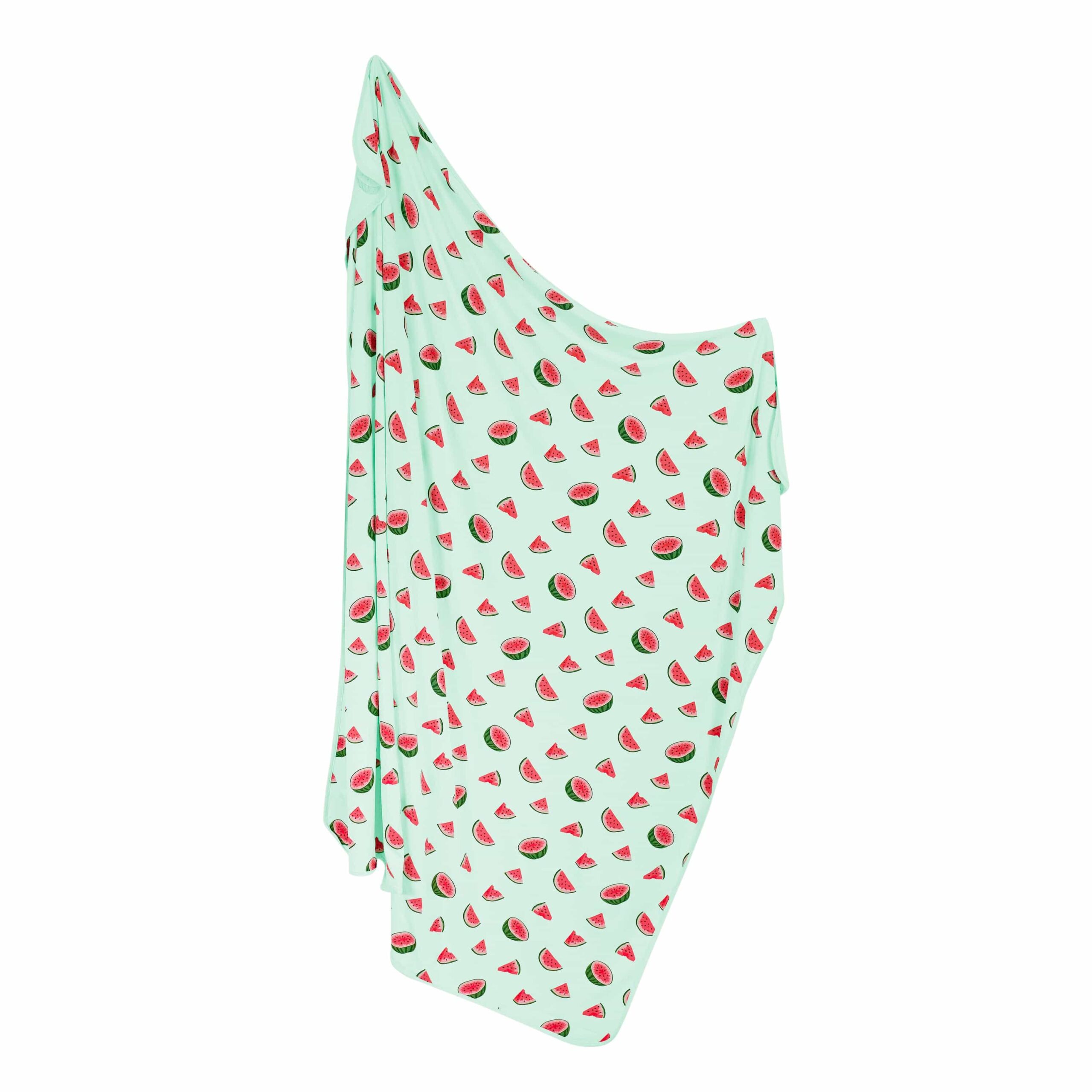 Kyte BABY Swaddle Blanket in Watermelon
