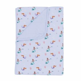 Kyte BABY Toddler Blanket in Mermaid 1.0 TOG