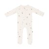 Zippered Footie in Duck from Kyte BABY
