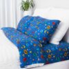 Harry Potter House Pride Bamboo Viscose Twin Sheet Set from Bellabu Bear