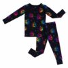 Midnight Mischief Bamboo Viscose Pajama Set
