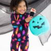 Birdie Bean Electric BOO-gie Bamboo Viscose Pajama Set
