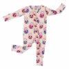 Trick or Sweet Ruffle Bamboo Viscose Convertible Romper available at Blossom