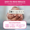 CorDx One Step hCG Pregnancy Test Cassette 3 Pack Maternity