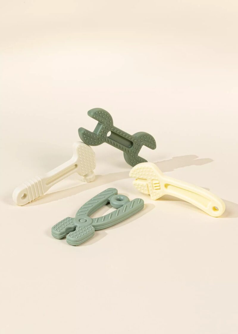 Coco Village Silicone Tools 4 Piece Set