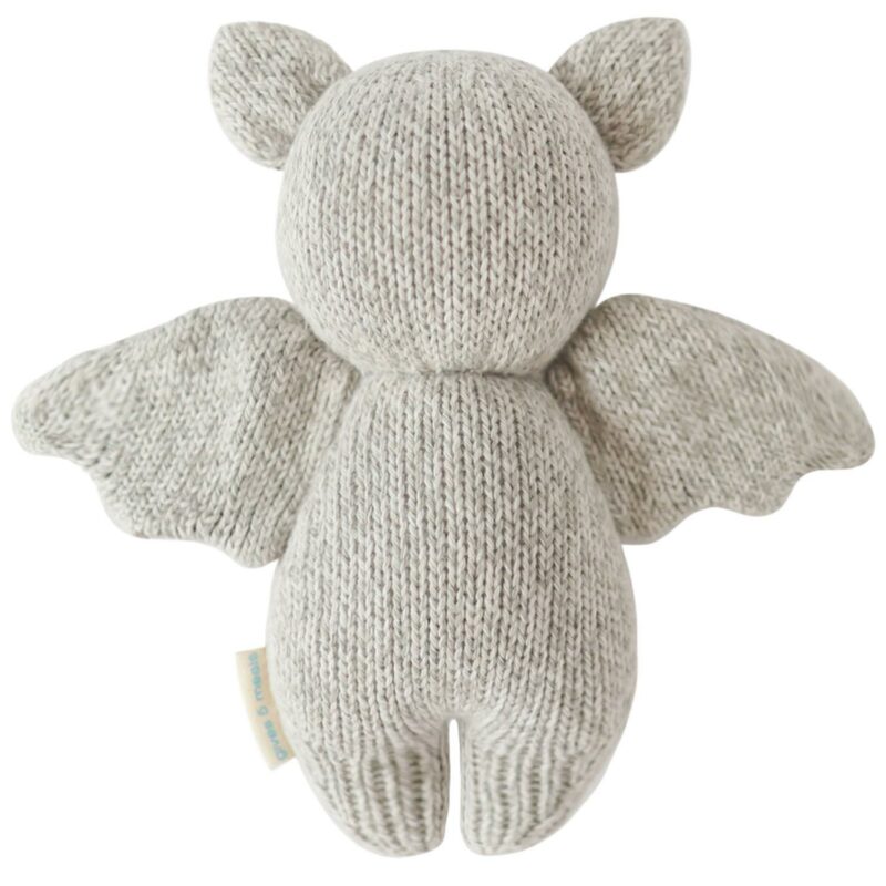 Baby Bat In Grey from cuddle+kind