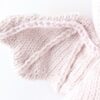 Baby Bat In Lavender made by cuddle+kind
