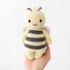 cuddle+kind Baby Bee Toys