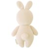 Baby Rabbit In Oatmeal from cuddle+kind