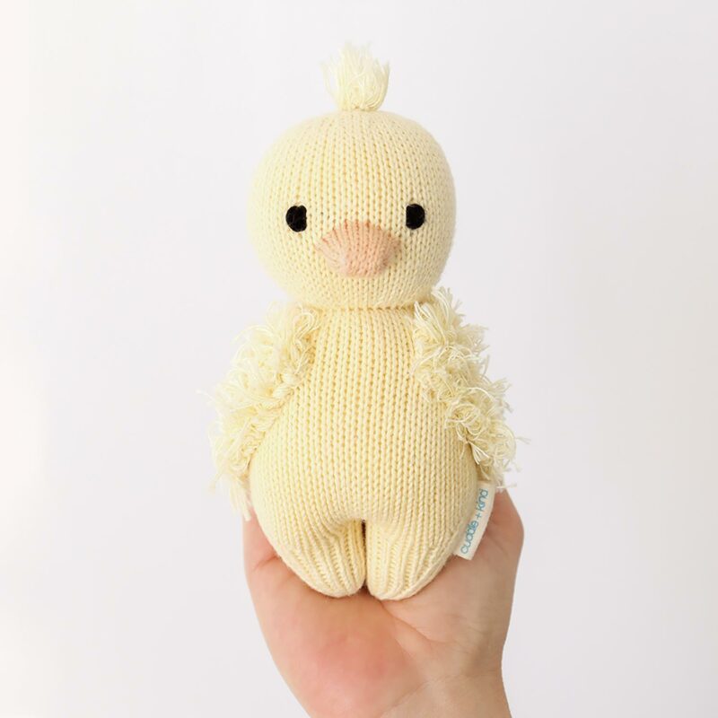 cuddle+kind Baby Duckling Toys