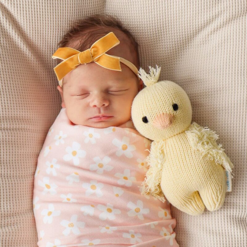 cuddle+kind Baby Duckling available at Blossom