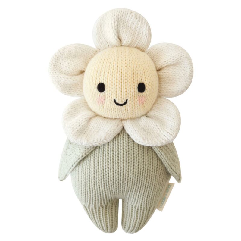 cuddle+kind Baby Daisy In Ivory
