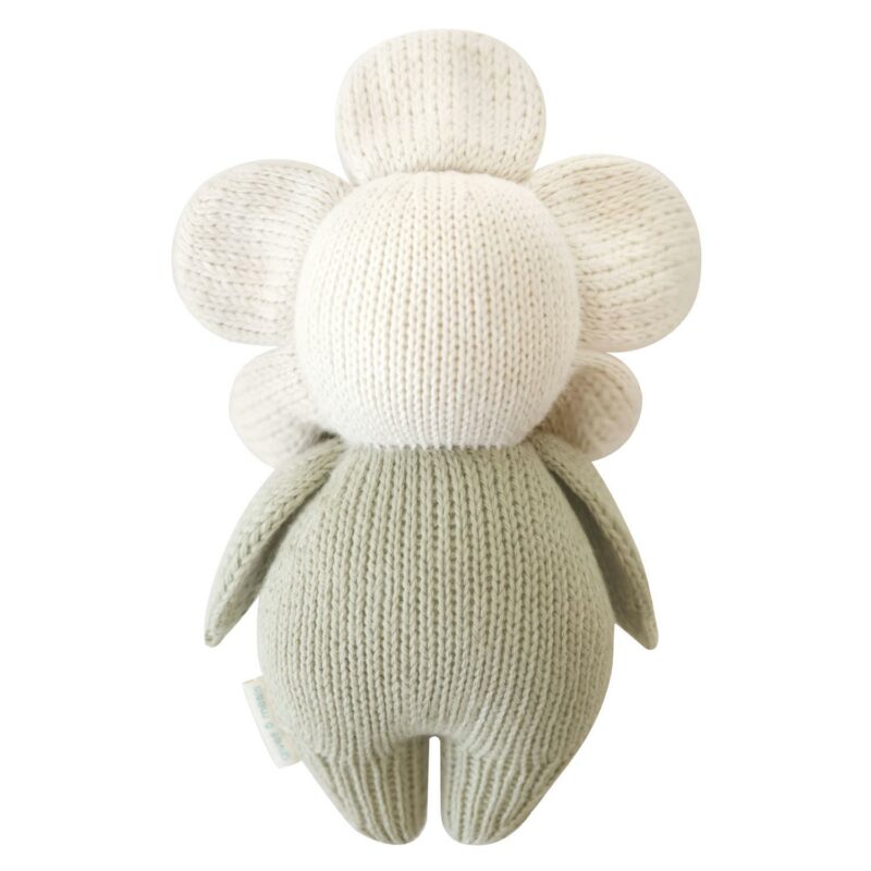 Baby Daisy In Ivory from cuddle+kind