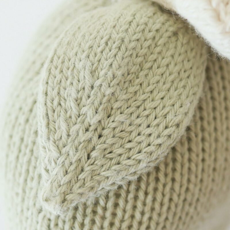 Baby Daisy In Ivory made by cuddle+kind