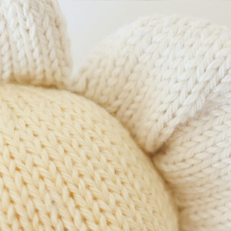cuddle+kind Baby Daisy In Ivory Toys