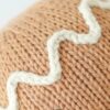 Baby Gingerbread In Icing White made by cuddle+kind