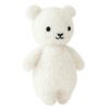 cuddle+kind Baby Bouclé Bear In Ivory