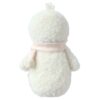 Baby Snowman In Blush from cuddle+kind