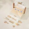 Coco Village Wooden Beauty Station Playset and Accessories part of our  collection