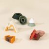 Coco Village Silicone Stackable Forest 16 Piece Set part of our  collection