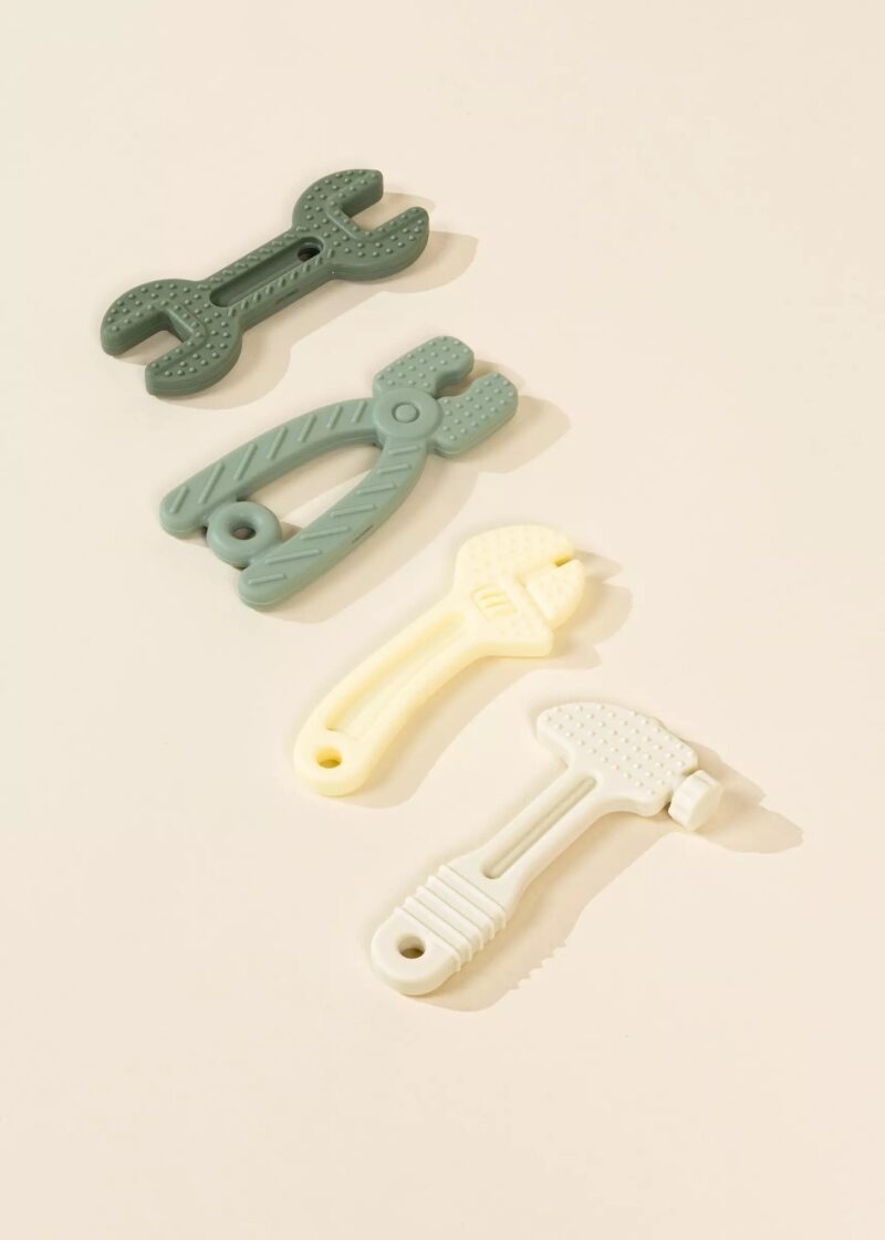 Silicone Tools 4 Piece Set from Coco Village