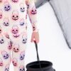 Birdie Bean Trick or Sweet Bamboo Viscose Pajama Set