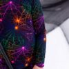 Neon Webs Bamboo Viscose Pajama Set from Birdie Bean