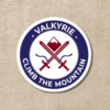 Kingdom of Threads Valkyrie Climb the Mountain Sticker ACOTAR Series